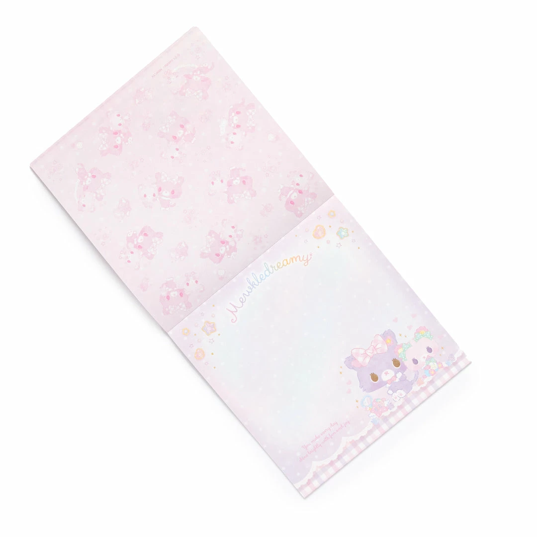 Japan Original Mewkledreamy Origami Memo Pad New 5 Japan Original Mewkledreamy Origami Memo Pad New