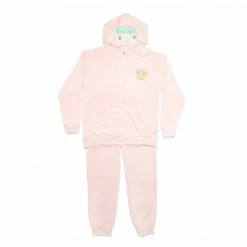 Japan Original My Melody Velour Lounge Set Characters