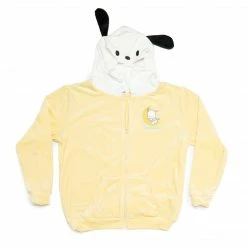 Japan Original Characters Pochacco Velour Lounge Set