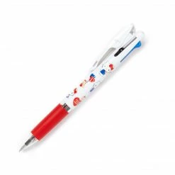 Japan Original Hello Kitty Jetstream 3-Color Ballpoint Pen New