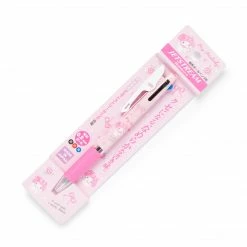 Japan Original My Melody Jetstream 3-Color Ballpoint Pen New
