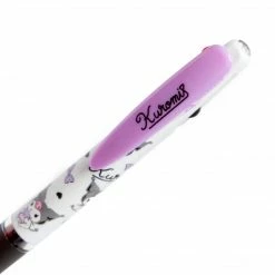Japan Original Kuromi Jetstream 3-Color Ballpoint Pen