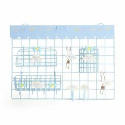 Japan Original Cinnamoroll OSHI Grid System Wire Base