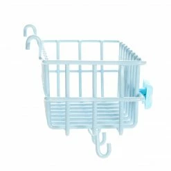 Japan Original Home Cinnamoroll OSHI Grid System Storage Basket