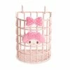 Japan Original Home My Melody OSHI Grid System Pen Stand
