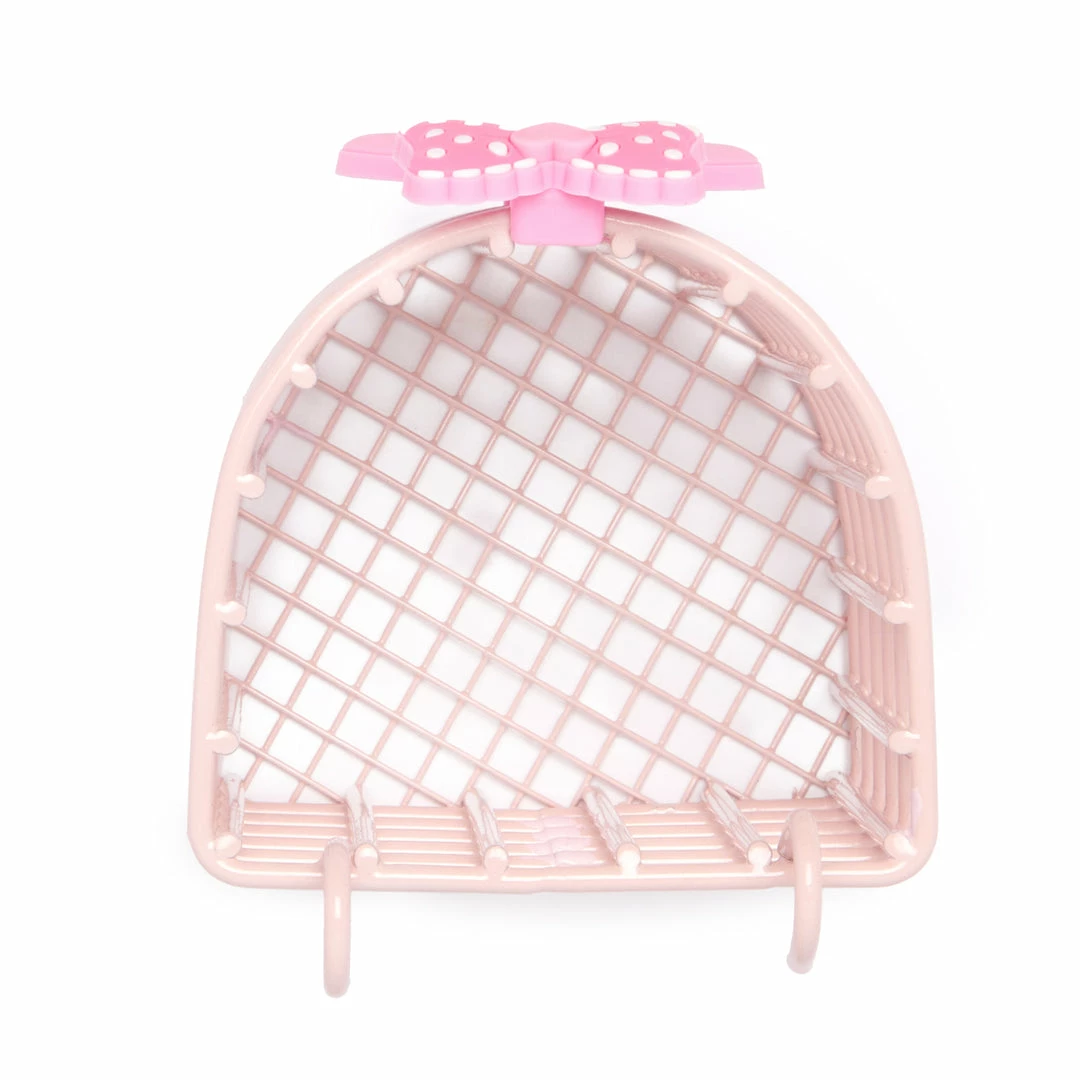 Japan Original Home My Melody OSHI Grid System Pen Stand 6 Japan Original Home My Melody OSHI Grid System Pen Stand