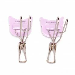 Japan Original Kuromi OSHI Grid System Clips (Set Of 2)