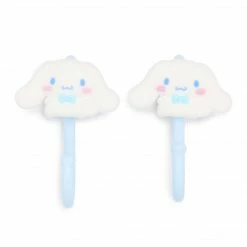 Japan Original Cinnamoroll OSHI Grid System S-Hook (Set Of 2) Home 8 Japan Original Cinnamoroll OSHI Grid System S-Hook (Set Of 2) Home