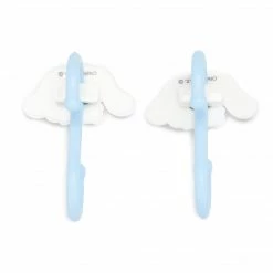 Japan Original Cinnamoroll OSHI Grid System S-Hook (Set Of 2) Home 9 Japan Original Cinnamoroll OSHI Grid System S-Hook (Set Of 2) Home