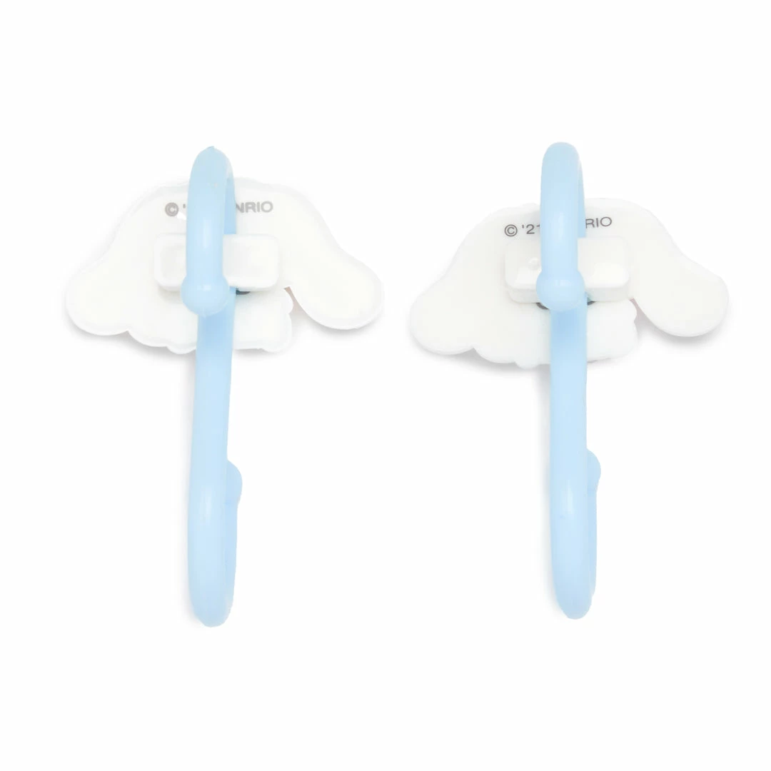 Japan Original Cinnamoroll OSHI Grid System S-Hook (Set Of 2) Home 6 Japan Original Cinnamoroll OSHI Grid System S-Hook (Set Of 2) Home