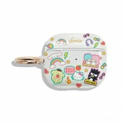 BySonix, Inc. Hello Kitty And Friends X Sonix Stickers AirPods Case (Gen 2/ Gen 3/ Pro) Characters