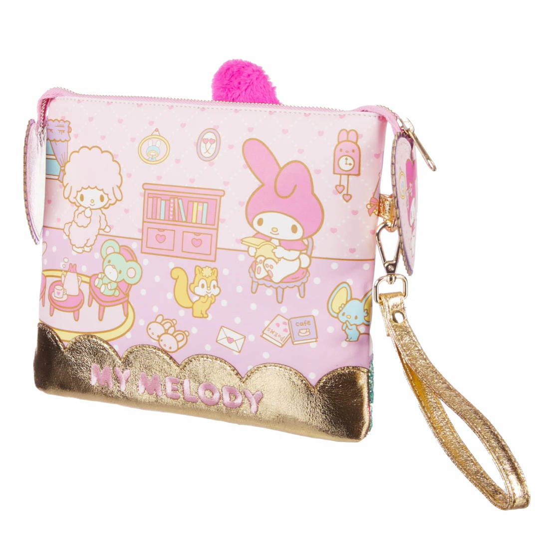 My Melody X Irregular Choice "Everyone Loves You" Clutch Characters 6 My Melody X Irregular Choice "Everyone Loves You" Clutch Characters