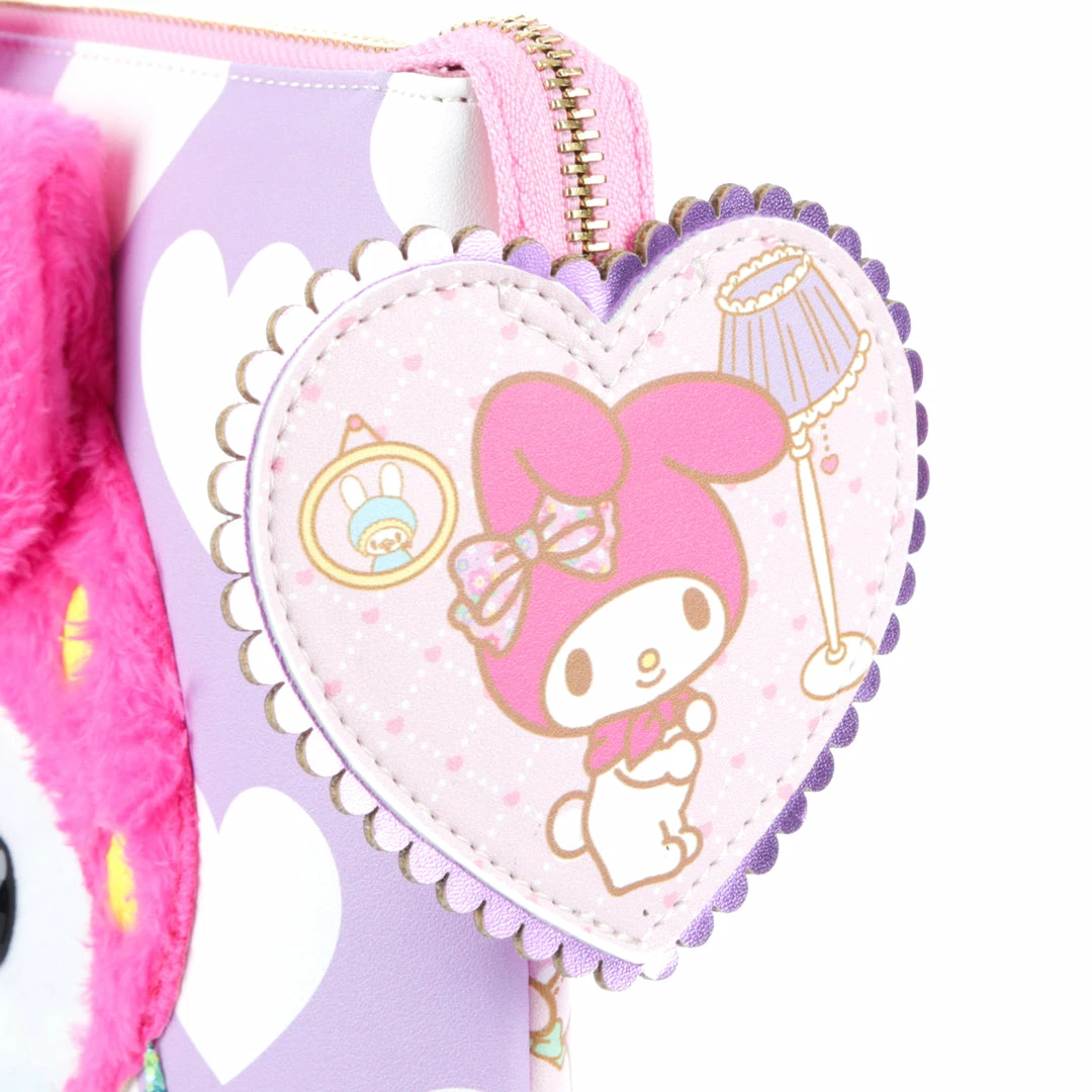 My Melody X Irregular Choice "Everyone Loves You" Clutch Characters 5 My Melody X Irregular Choice "Everyone Loves You" Clutch Characters