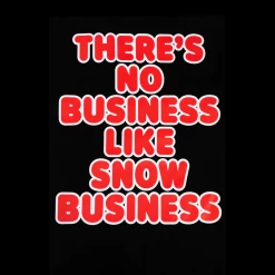 The Hundreds Is Huge Characters Hello Kitty X The Hundreds Snowman Tee