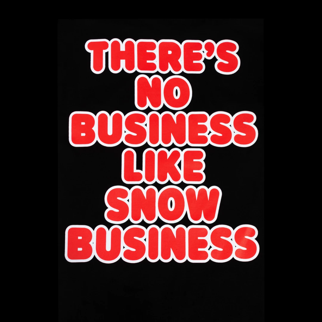 The Hundreds Is Huge Characters Hello Kitty X The Hundreds Snowman Tote (Black) 4 The Hundreds Is Huge Characters Hello Kitty X The Hundreds Snowman Tote (Black)