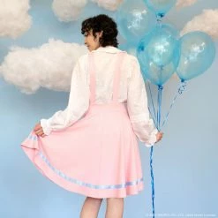 JapanLA Cinnamoroll 20th Anniversary Alice Pinafore Dress Characters