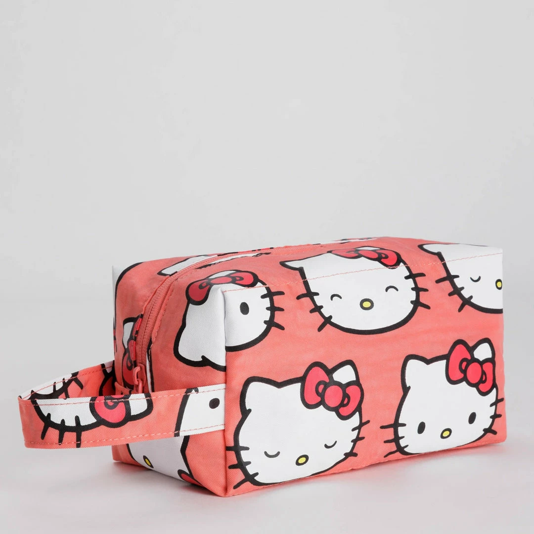 Baggu Corporation Hello Kitty X Baggu Dopp Kit 3 Baggu Corporation Hello Kitty X Baggu Dopp Kit