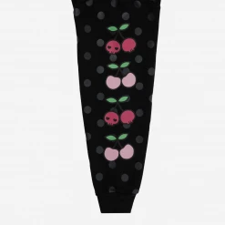 BIOWORLD Characters Kuromi X Dumbgood Polka Dot Hoodie