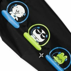 BIOWORLD Badtz-maru X Dumbgood Nylon Anorak