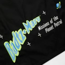 BIOWORLD Badtz-maru X Dumbgood Nylon Anorak