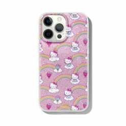 BySonix, Inc. Hello Kitty X Sonix Rainbow MagSafe® Compatible IPhone Case Characters 9 BySonix, Inc. Hello Kitty X Sonix Rainbow MagSafe® Compatible IPhone Case Characters