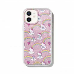BySonix, Inc. Hello Kitty X Sonix Rainbow MagSafe® Compatible IPhone Case Characters