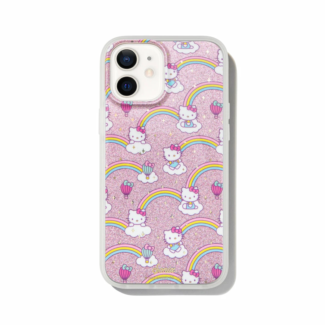 BySonix, Inc. Hello Kitty X Sonix Rainbow MagSafe® Compatible IPhone Case Characters 3 BySonix, Inc. Hello Kitty X Sonix Rainbow MagSafe® Compatible IPhone Case Characters
