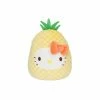 Kelly Toys Hello Kitty Pineapple 8" Squishmallow Plush Squishmallows