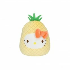 Kelly Toys Hello Kitty Pineapple 8" Squishmallow Plush Squishmallows