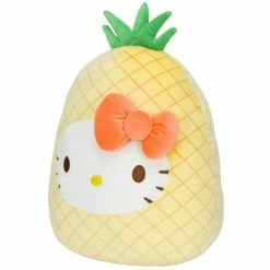 Kelly Toys Squishmallows Hello Kitty Pineapple 12