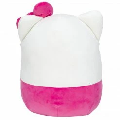 Kelly Toys Hello Kitty Classic Pink 12" Squishmallow Plush