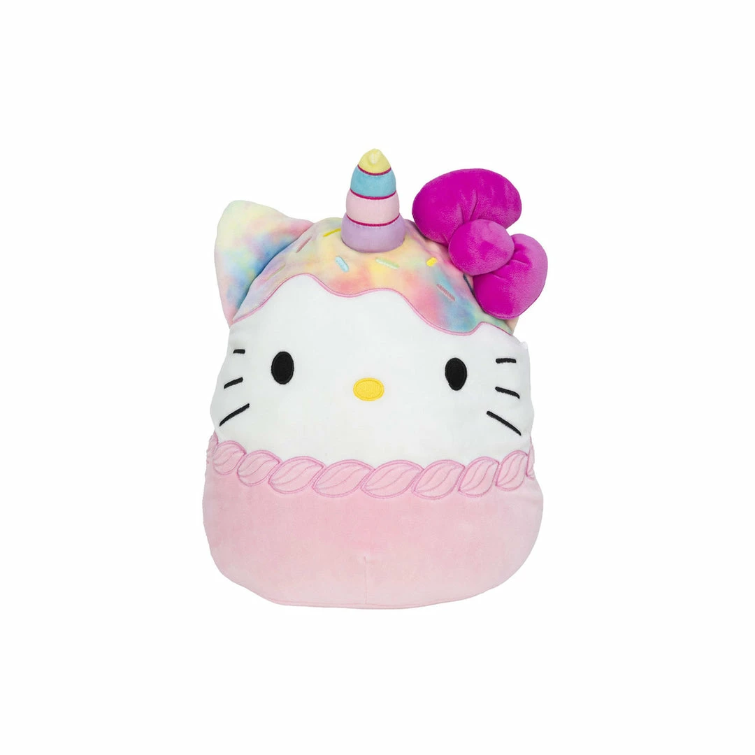 Kelly Toys Hello Kitty Unicorn Sweets 8" Squishmallow Plush Squishmallows 3 Kelly Toys Hello Kitty Unicorn Sweets 8" Squishmallow Plush Squishmallows