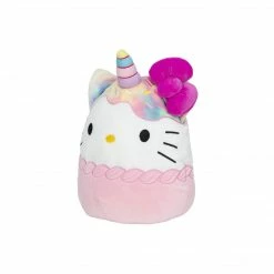 Kelly Toys Hello Kitty Unicorn Sweets 8" Squishmallow Plush Squishmallows