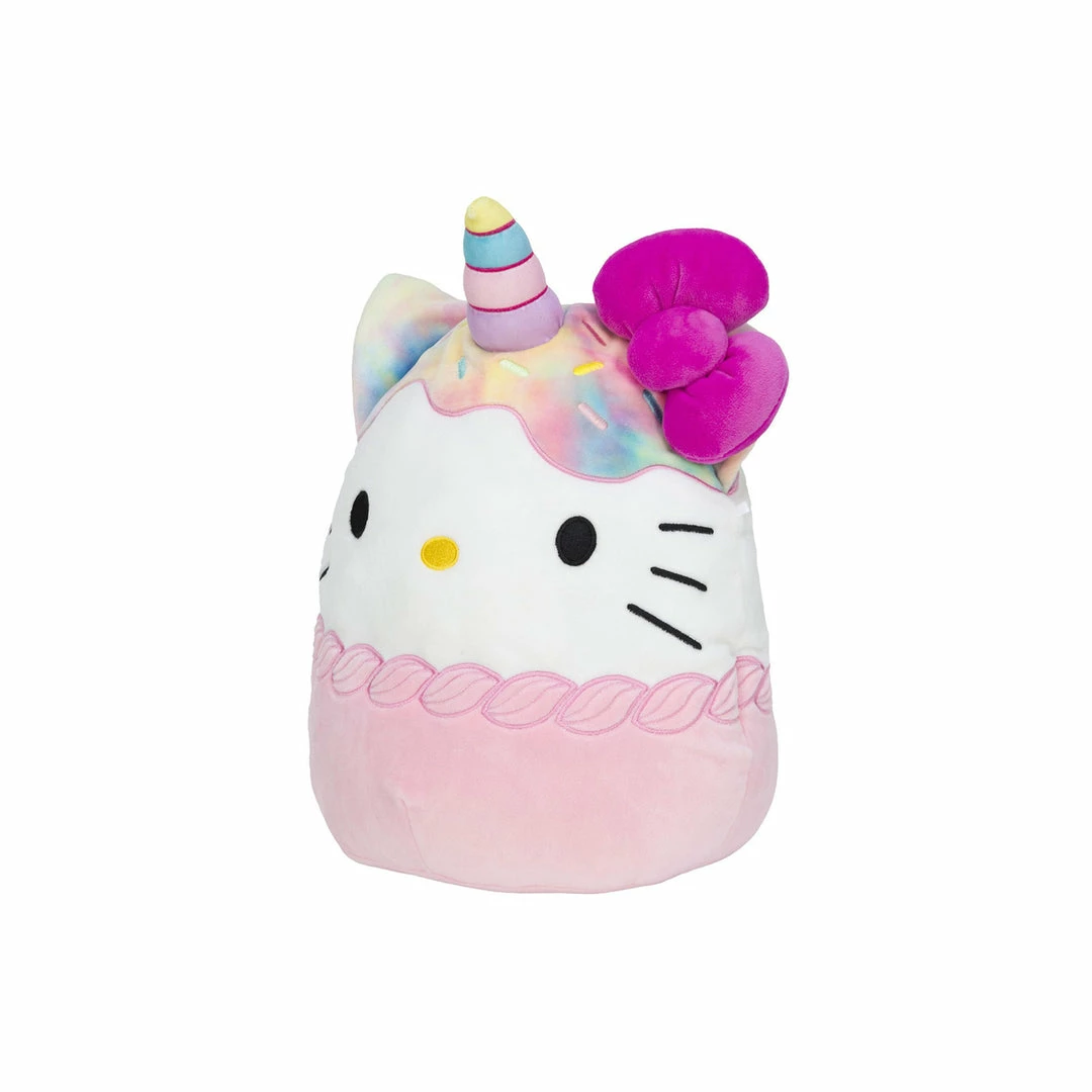 Kelly Toys Hello Kitty Unicorn Sweets 8" Squishmallow Plush Squishmallows 4 Kelly Toys Hello Kitty Unicorn Sweets 8" Squishmallow Plush Squishmallows
