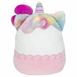 Kelly Toys Squishmallows Hello Kitty Unicorn Sweets 12" Squishmallow Plush