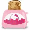 Uncanny Brands, LLC Hello Kitty Two-Slice Toaster New