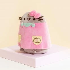 Gund/Spin Master Characters Hello Kitty X Pusheen Pusheen Costume Plush