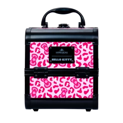Characters Hello Kitty X Impressions Vanity Slaycube Makeup Case (Pink Animal)