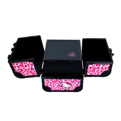 Characters Hello Kitty X Impressions Vanity Slaycube Makeup Case (Pink Animal)