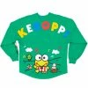 Keroppi JapanLA Spirit Jersey Characters 2 Keroppi JapanLA Spirit Jersey Characters