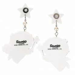 Bags+ LittleTwinStars Irregular Choice Warm & Bright Earrings