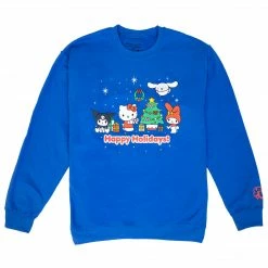 Hello Kitty & Friends X JapanLA Holiday Sweatshirt