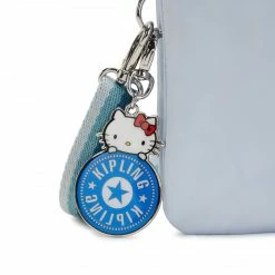 Kipling Retail, LLC Hello Kitty X Kipling Get Creative Riri Crossbody Bag Characters