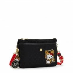 Kipling Retail, LLC Hello Kitty X Kipling Year Of The Tiger Riri Crossbody Bag Bags+