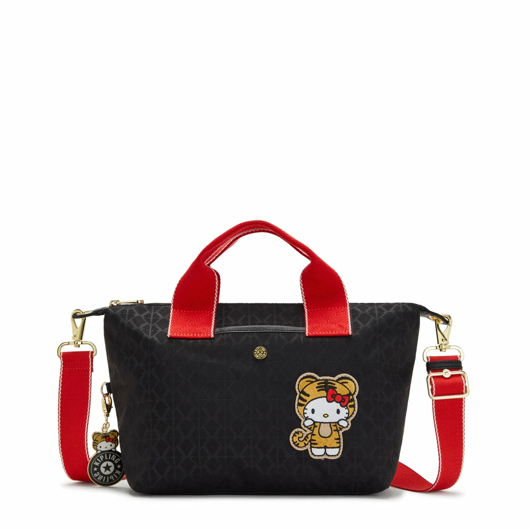 Kipling Retail, LLC Bags+ Hello Kitty X Kipling Year Of The Tiger Kala Mini Handbag 3 Kipling Retail, LLC Bags+ Hello Kitty X Kipling Year Of The Tiger Kala Mini Handbag