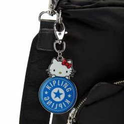 Kipling Retail, LLC Hello Kitty X Kipling Nylon Puff Kyla Drawstring Bucket Bag 16 Kipling Retail, LLC Hello Kitty X Kipling Nylon Puff Kyla Drawstring Bucket Bag