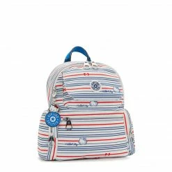 Kipling Retail, LLC Hello Kitty X Kipling Classic Stripes Matta Backpack Characters 14 Kipling Retail, LLC Hello Kitty X Kipling Classic Stripes Matta Backpack Characters