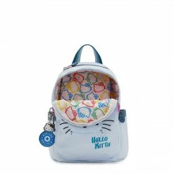 Kipling Retail, LLC Hello Kitty X Kipling Get Creative Delia Mini Backpack Bags+