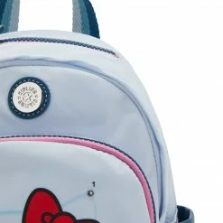 Kipling Retail, LLC Hello Kitty X Kipling Get Creative Delia Mini Backpack Bags+