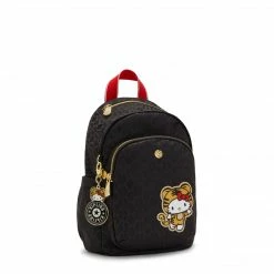 Kipling Retail, LLC Hello Kitty X Kipling Year Of The Tiger Delia Mini Backpack